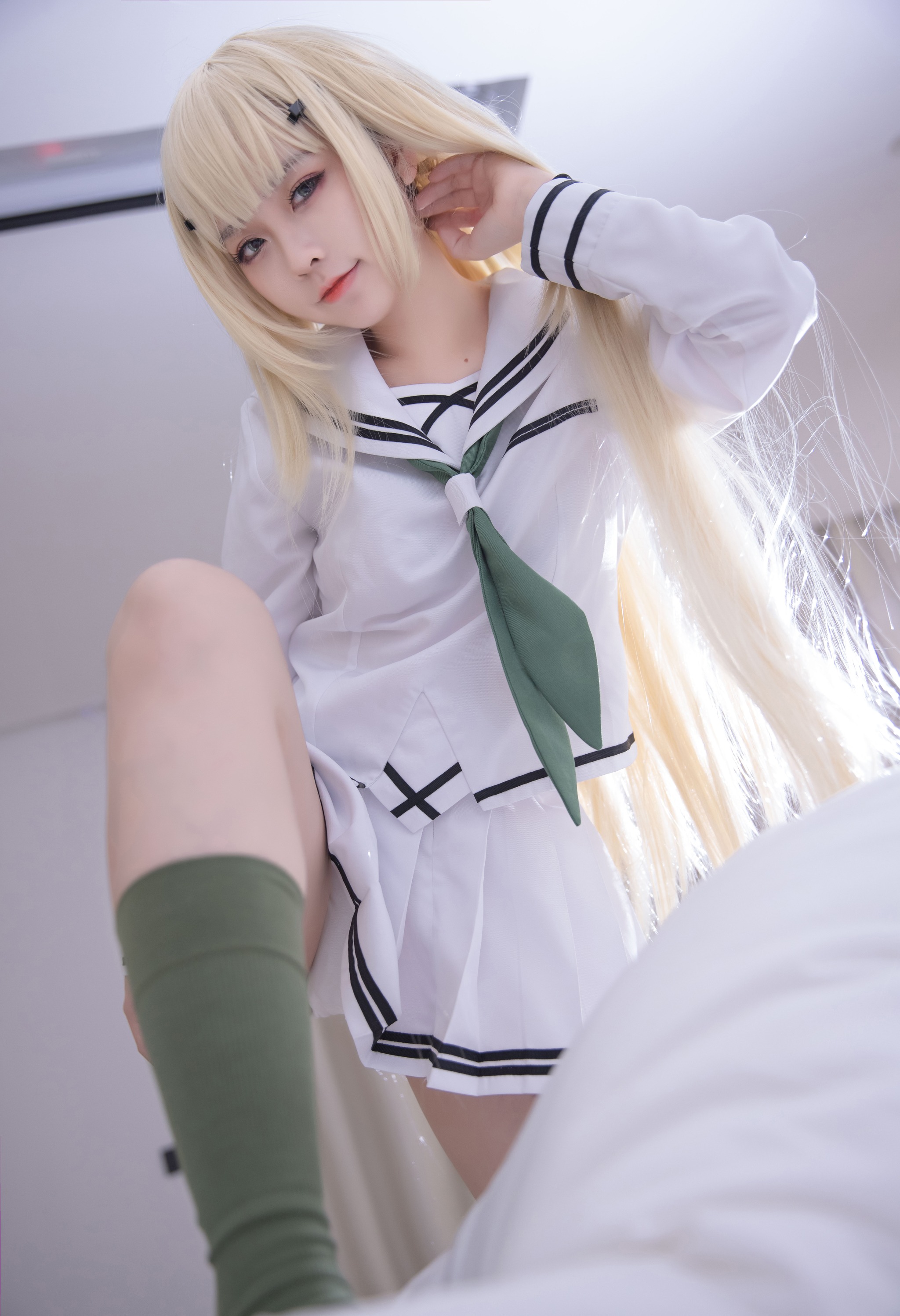 G44不会受伤 - NO.051 美少女万华镜夕莉夕摩 [31P]-XikXak